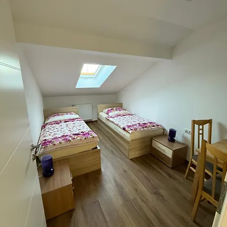 Apartment City In Nuremberg
