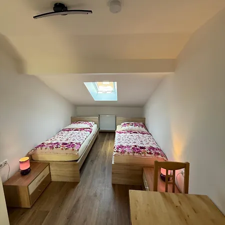 Apartment City In