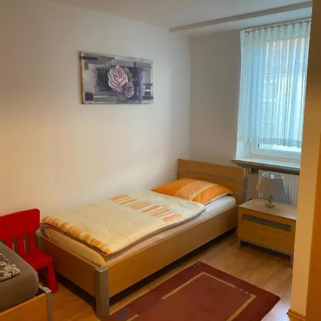 City In Apartment