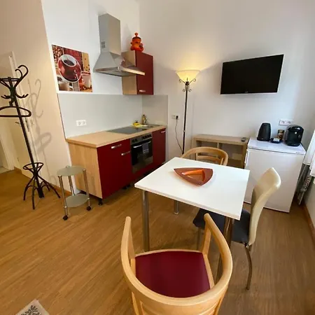 Apartment City In