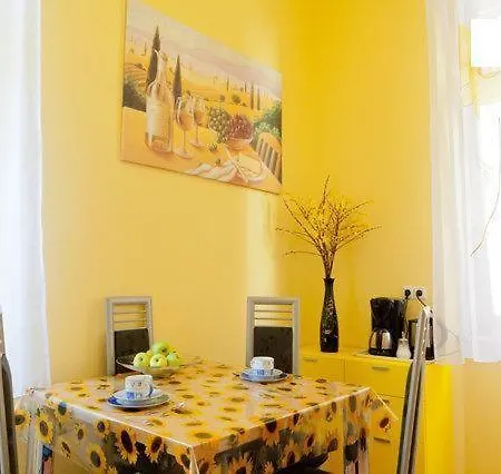 Apartment City In Nuremberg