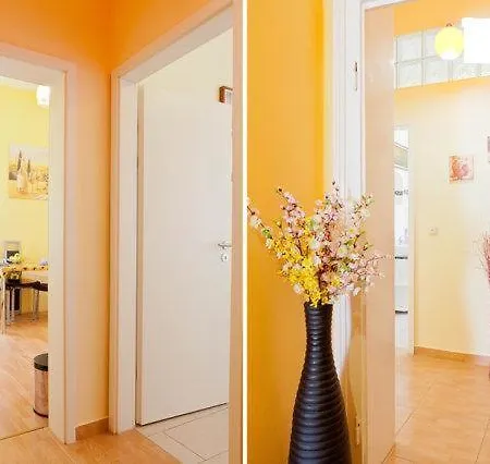 Apartment City In