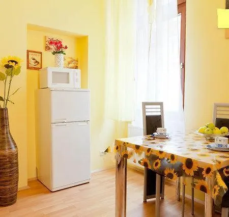 Apartment City In