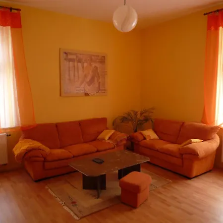 Apartment City In Nuremberg