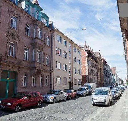 City In Apartment *