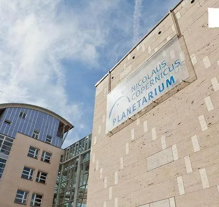 City In Apartment Nuremberg