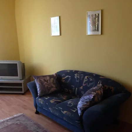 City In Apartment *