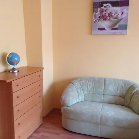 City In Apartment