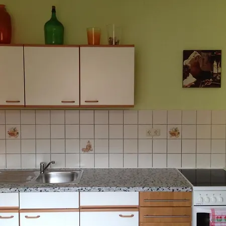 City In Apartment *