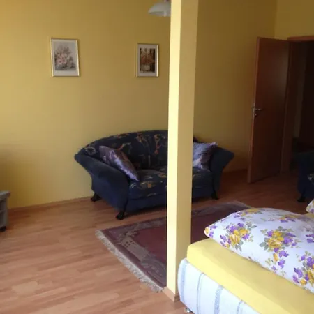City In Apartment