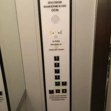 Apartamento In Núremberg