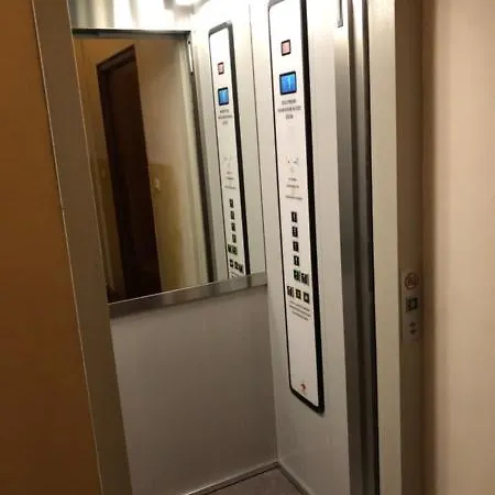 City In Apartment *