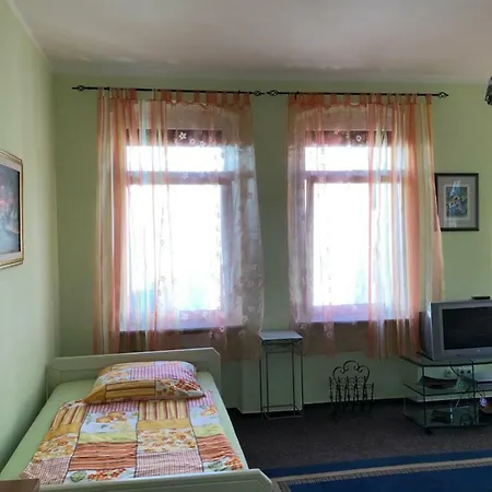 City In Apartment