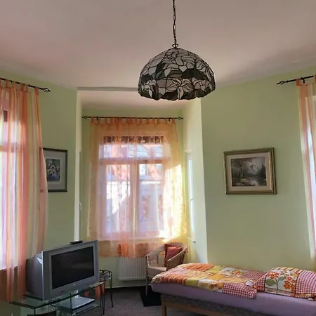 City In Apartment *