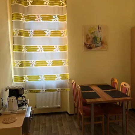 City In Apartment