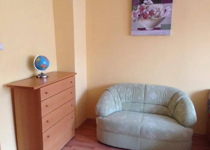 City In Apartment