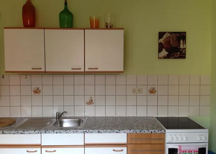 City In Apartment *